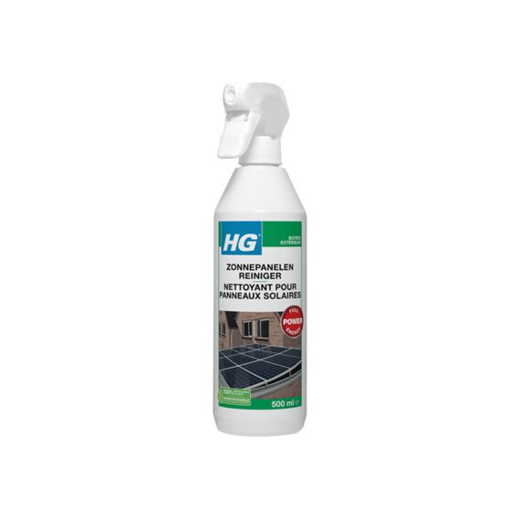 Hg Zonnepanelen Reiniger 500Ml