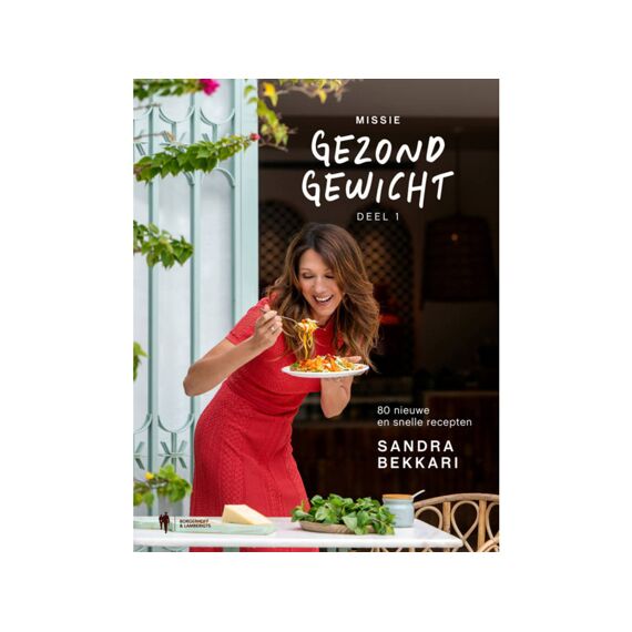 Sandra Bekkari - Missie Gezond Gewicht