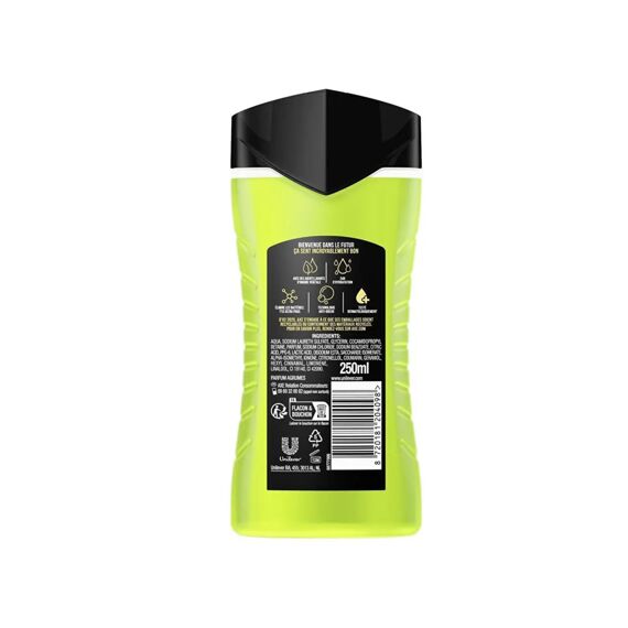 Axe Douchegel Epic Fresh 250Ml