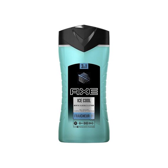 Axe Douchegel Ice Cool 250Ml