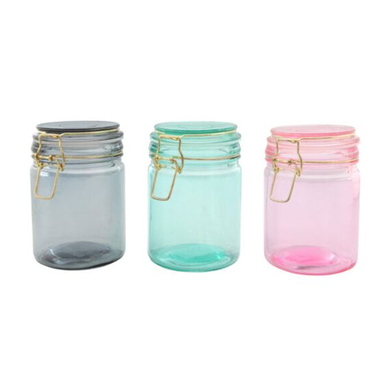 Voorraadpot 750Ml Assortiment Prijs Per Stuk