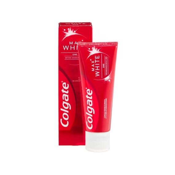 Colgate Tandpasta Max White One 75Ml