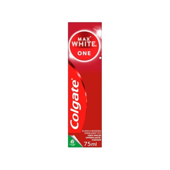 Colgate Tandpasta Max White One 75Ml