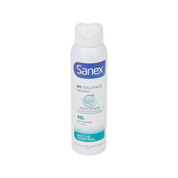 Sanex Deodorant Spray Dermo Anti Marks 150Ml