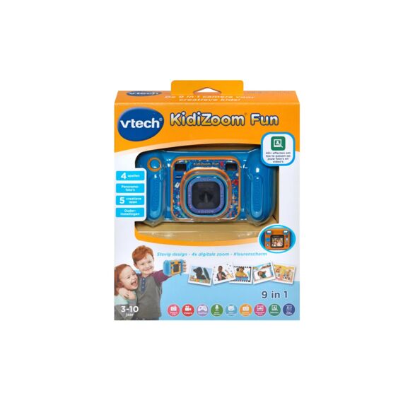 Vtech Kidizoom Fun Blauw