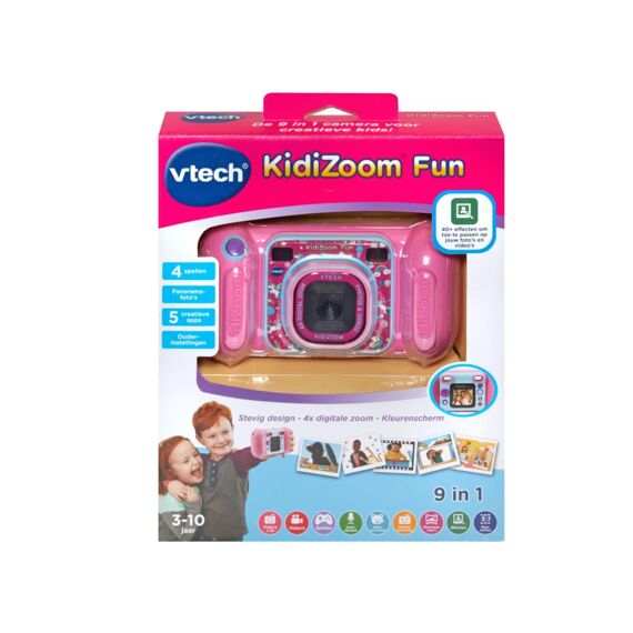 Vtech Kidizoom Fun Roze