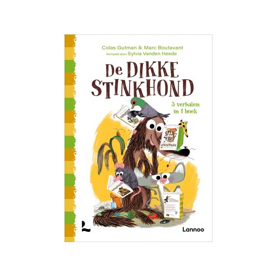 De Dikke Stinkhond