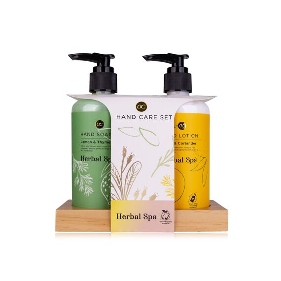 Herbal Spa Duo Pakket Handverzorgingsset 290Ml