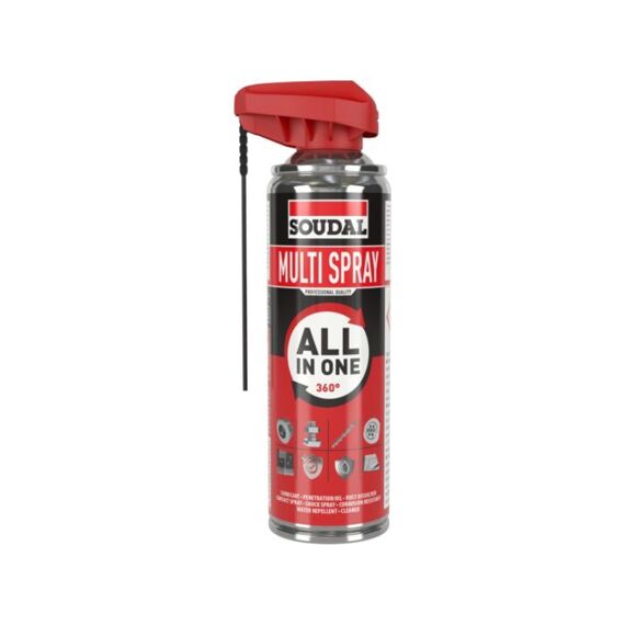 Multi Spray Genius Kop 300Ml