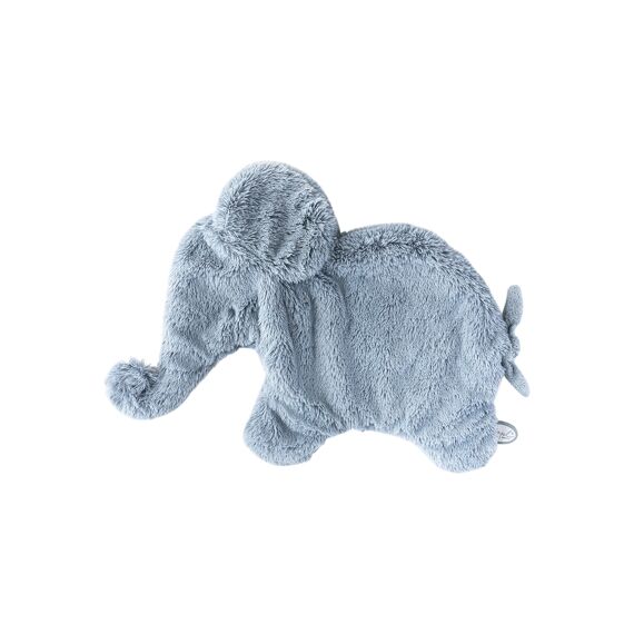 Dimpel Oscar Olifant Doudou Blauw