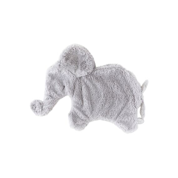 Dimpel Oscar Olifant Doudou Lichtgrijs