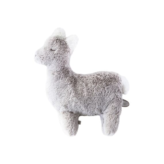 Dimpel Lulu Alpaca Knuffel Pancake Greige