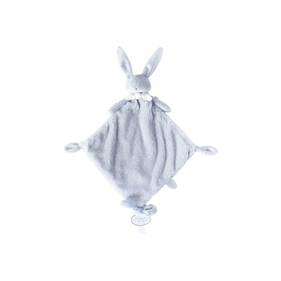 Dimpel Ella Konijn Doudou Blauw