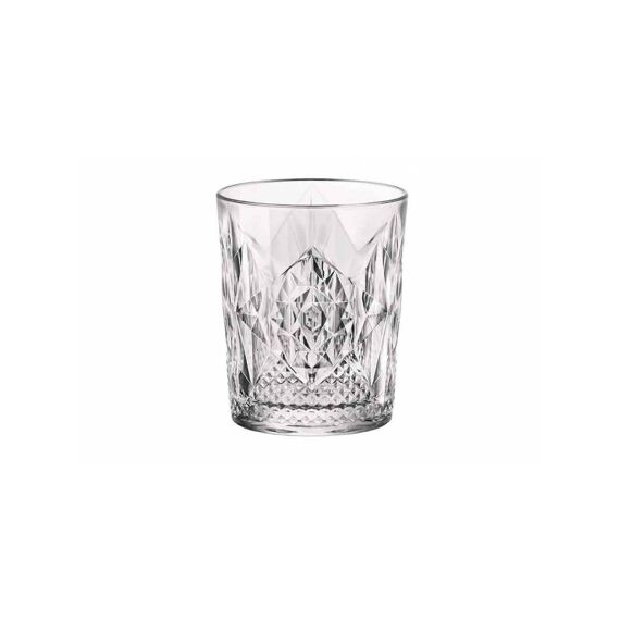 Bormioli Rocco Stone Dof Tumbler 39 Cl Set 4