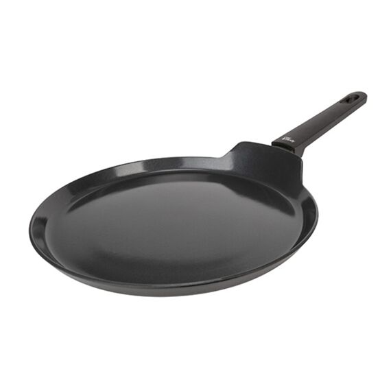 Full Black Pannenkoekenpan Zwart D24Xh1, 8Cm Aluminium Alle Vuren