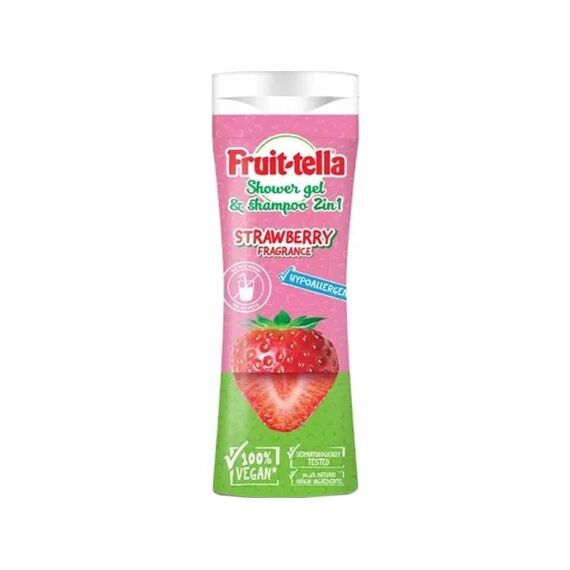 Fruitella Shampoo 300Ml Voor Dames