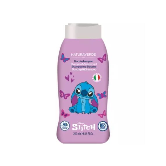 Stitch Shampoo & Douchegel 250Ml