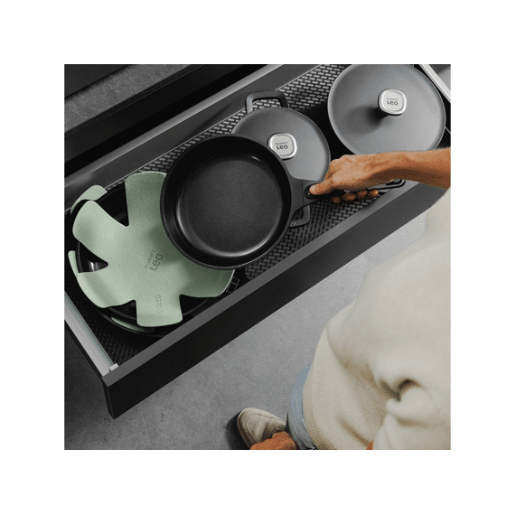 Berghoff Phantom Braadpan Afneembare Greep 28Cm