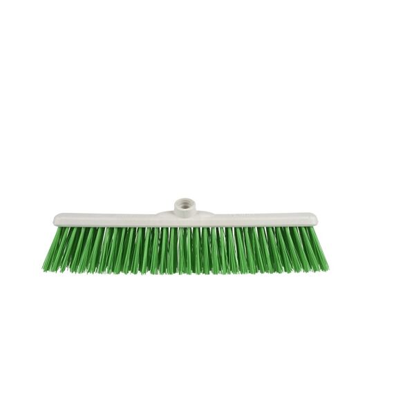 Ecocycled Straatkeerder Pet Groen 50Cm