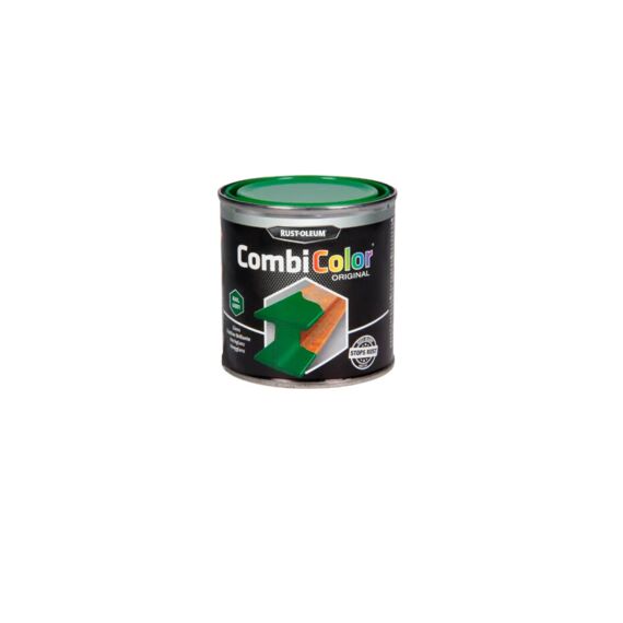 Rust-Oleum Metaalverf Hoogglans Smaragdgroen Ral 6001 250 Ml