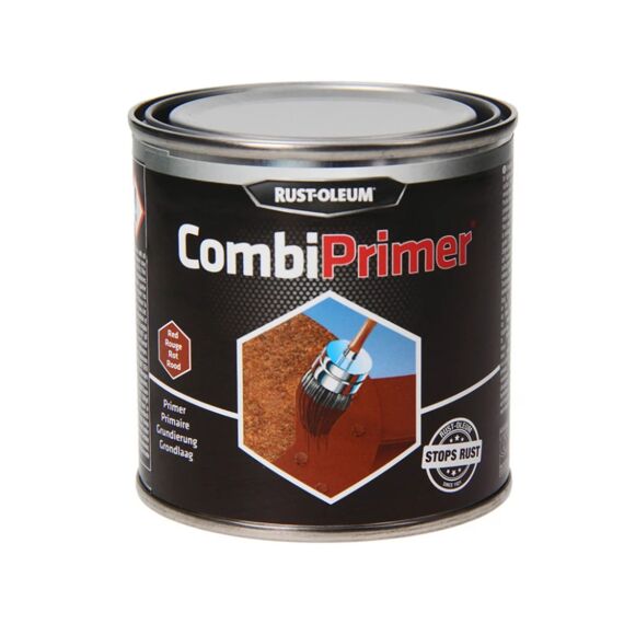 Rust-Oleum Metaalverf Primer Anti-Roest Primer Roodbruin 250 Ml