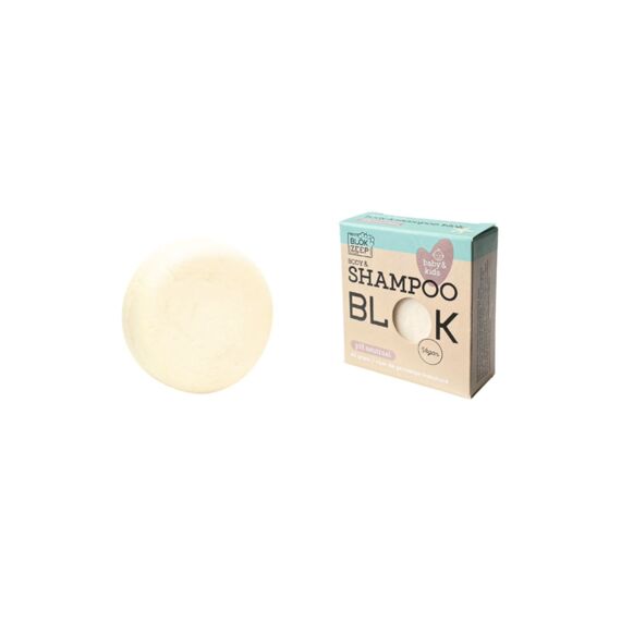 Blokzeep Shampoo En Body Baby Bar