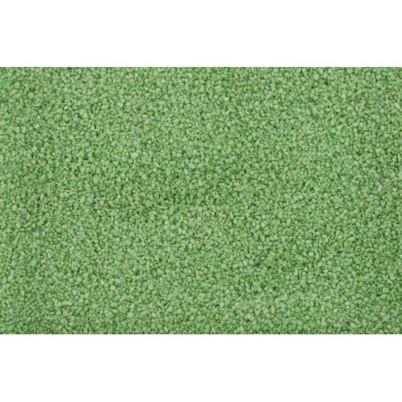 Grof Decoratief Zand - Shamrock Green - 600G