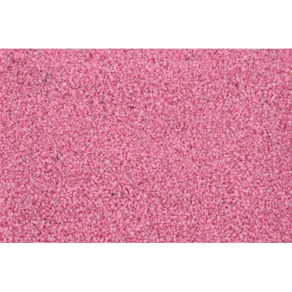 Grof Decoratief Zand - Fuchsia - 600G