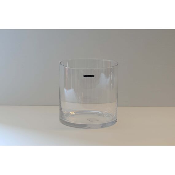 Cilindri - Vaas - Upper-Class Glass - 20Xh20Cm