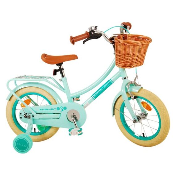 Volare Excellent Kinderfiets Meisje 14