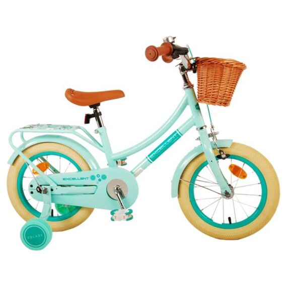 Volare Excellent Kinderfiets Meisje 14