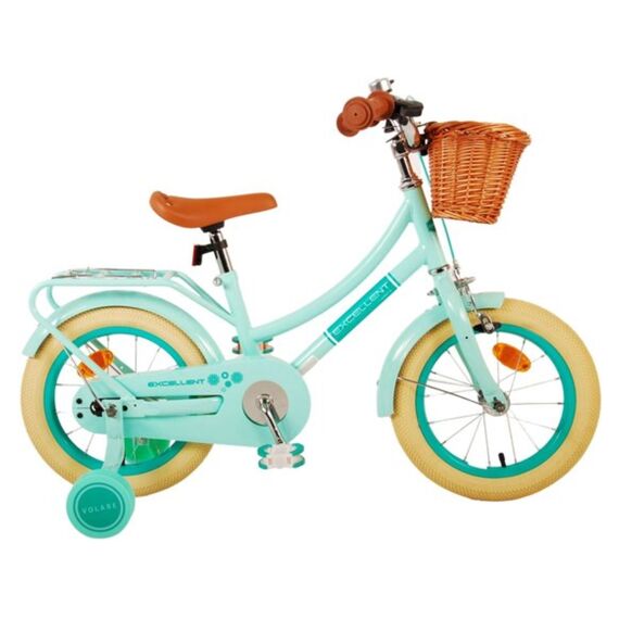 Volare Excellent Kinderfiets Meisje 14