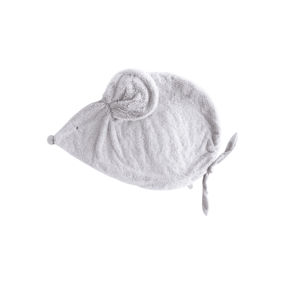 Dimpel Maude Muis Moppie Lichtgrijs