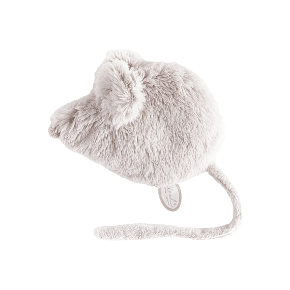 Dimpel Maude Muis Knuffel Cracklin Pancake Greige