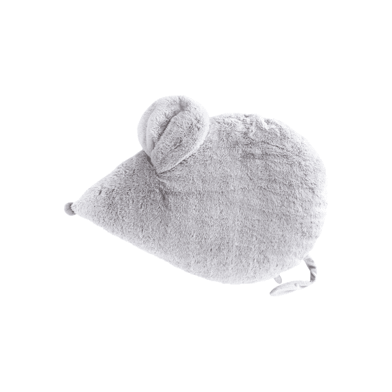 Dimpel Maude Muis Knuffel Pillou Xl Lichtrgrijs