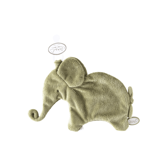 Dimpel Oscar Olifant Tuttie Groen