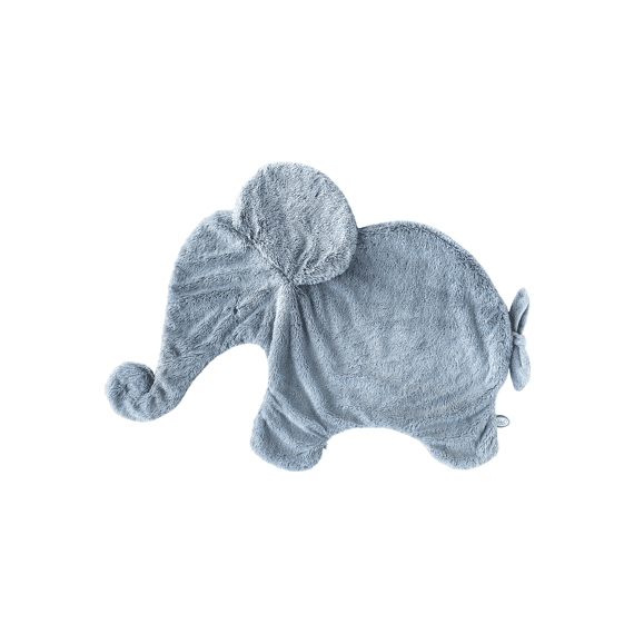Dimpel Oscar Olifant Moppie Donkerblauw