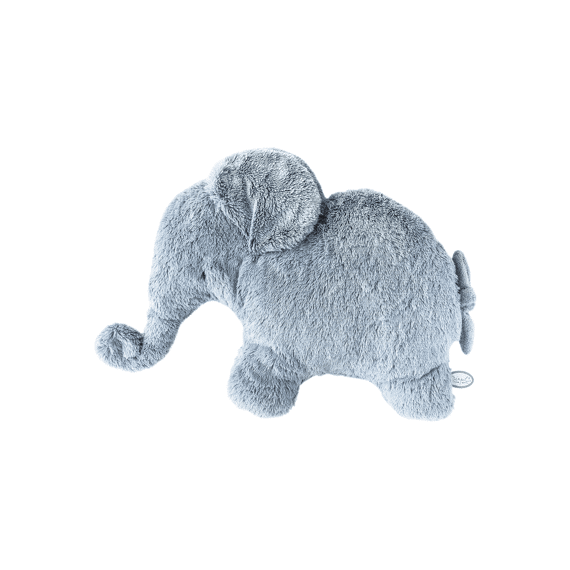 Dimpel Oscar Olifant Knuffel Pillou Donkerblauw