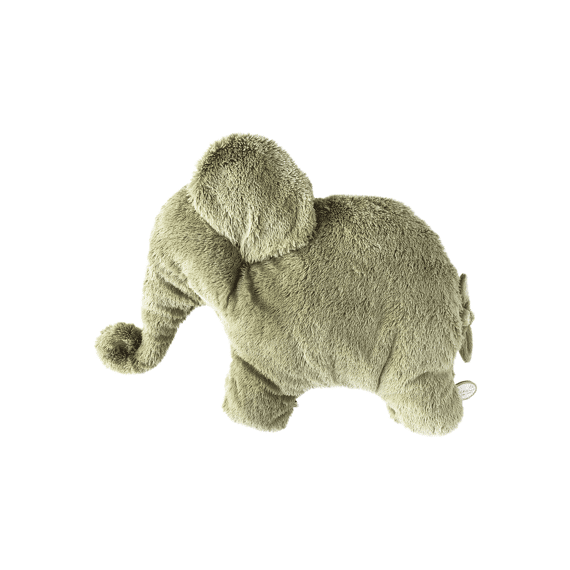 Dimpel Oscar Olifant Knuffel Pillou Groen
