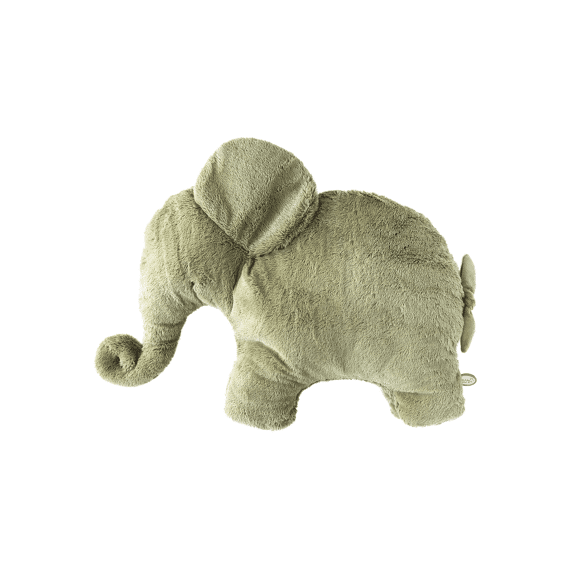 Dimpel Oscar Olifant Knuffel Pillou Xl Groen