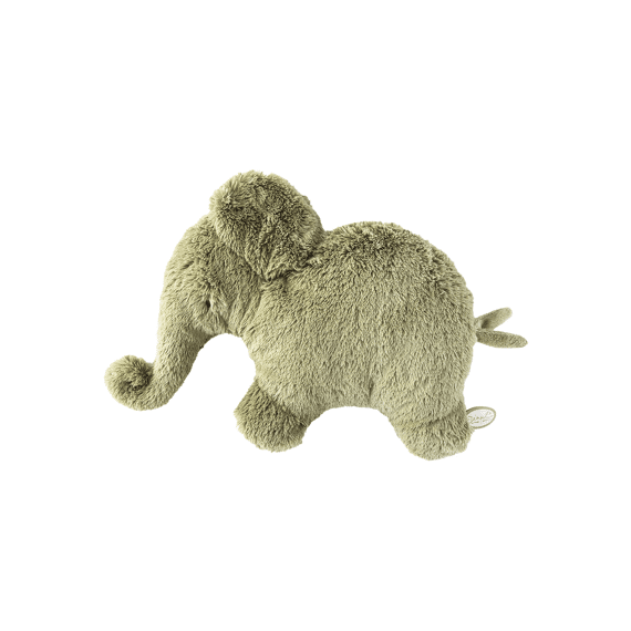 Dimpel Oscar Olifant Muziekknuffel Groen