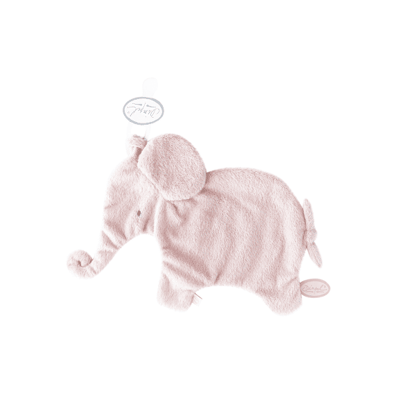 Dimpel Oscar Olifant Tuttie Lichtroze