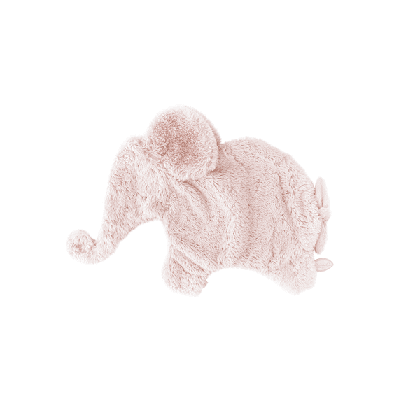 Dimpel Oscar Olifant Doudou Lichtroze