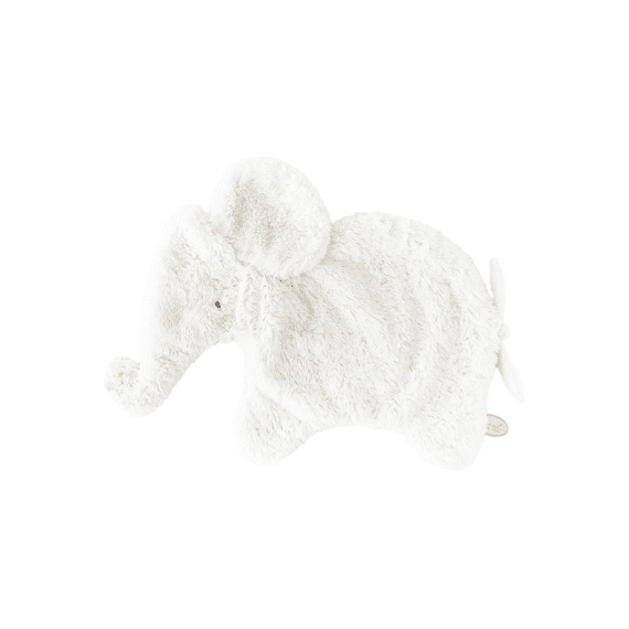 Dimpel Oscar Olifant Doudou Wit