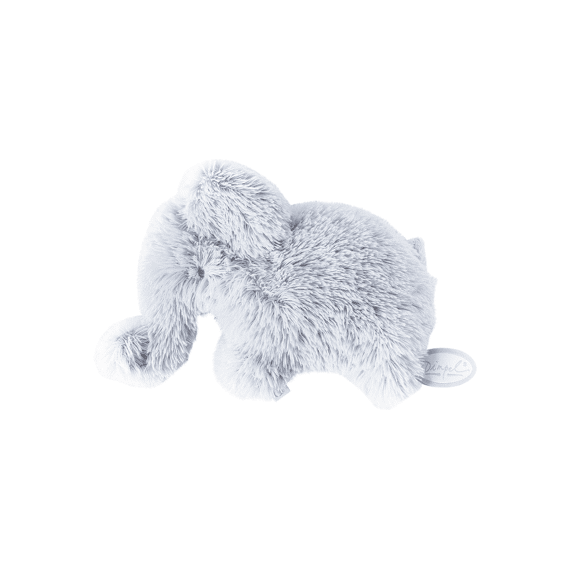 Dimpel Oscar Olifant Knuffel Mini Pancake Lichtblauw
