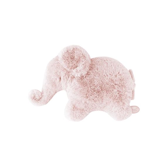Dimpel Oscar Olifant Knuffel Pancake Lichtroze