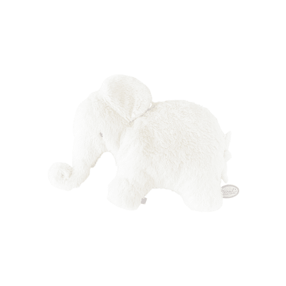 Dimpel Oscar Olifant Knuffel Pancake Wit