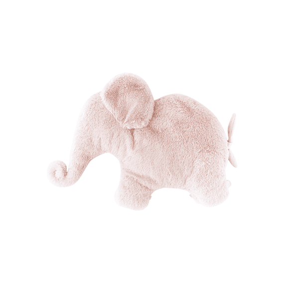 Dimpel Oscar Olifant Knuffel Pillou Lichtroze