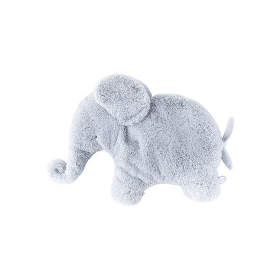 Dimpel Oscar Olifant Knuffel Pillou Lichtblauw