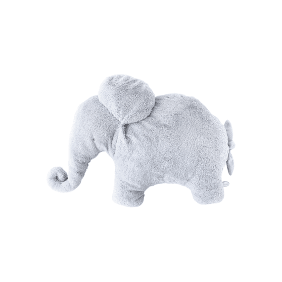 Dimpel Oscar Olifant Knuffel Pillou Xl Lichtblauw